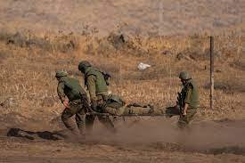 عدد القتلى في صفوف جيش الاحتلال يرتفع إلى 47 والإصابات تتجاوز المئات عدد القتلى في صفوف جيش الاحتلال يرتفع إلى 47 والإصابات تتجاوز المئات