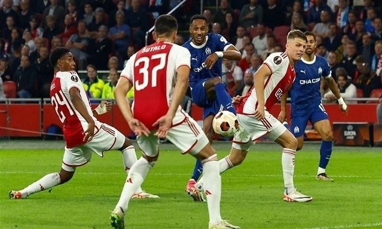 بث مباشر.. مشاهدة مباراة مارسيليا واياكس امستردام في الدوري الاوروبي بث مباشر.. مشاهدة مباراة مارسيليا واياكس امستردام في الدوري الاوروبي
