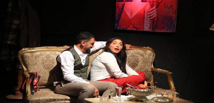 نجاح باهر لعرض 'اعترافات زوجية' يدعو لإعادة عرضه من 21 - 23 نوفمبر الجاري علي مسرح الطليعة نجاح باهر لعرض 'اعترافات زوجية' يدعو لإعادة عرضه من 21 - 23 نوفمبر الجاري علي مسرح الطليعة