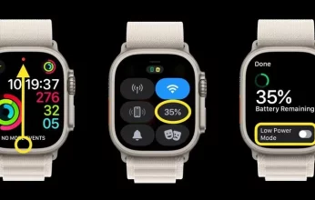 أخر تحديث لساعة Apple Watch: كيف يعزز وضع الطاقة المنخفضة تجربة المستخدم؟
