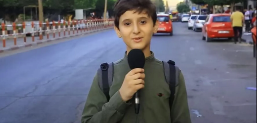 قصة طفل قتلته إسرائيل.. تحقيق حلم عوني الدوس قناته على "يوتيوب" تتجاوز المليون مشترك قصة طفل قتلته إسرائيل.. تحقيق حلم عوني الدوس قناته على "يوتيوب" تتجاوز المليون مشترك