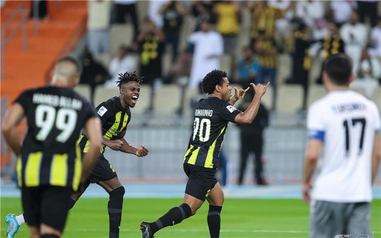 بث مباشر.. مشاهدة مباراة الاتحاد واجمك في دوري ابطال اسيا بث مباشر.. مشاهدة مباراة الاتحاد واجمك في دوري ابطال اسيا