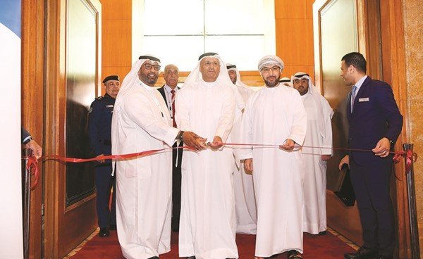 عمر العمر في مؤتمر تحديات الأمن السيبراني: لابد من توحيد الجهود الخليجية لمواجهة التهديدات السيبرانية عمر العمر في مؤتمر تحديات الأمن السيبراني: لابد من توحيد الجهود الخليجية لمواجهة التهديدات السيبرانية