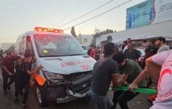 كابوس صحي يُحاك في غزة: مستشفى الشفاء على حافة الانهيار وحياة 500 مريض وجريح معرضة للخطر