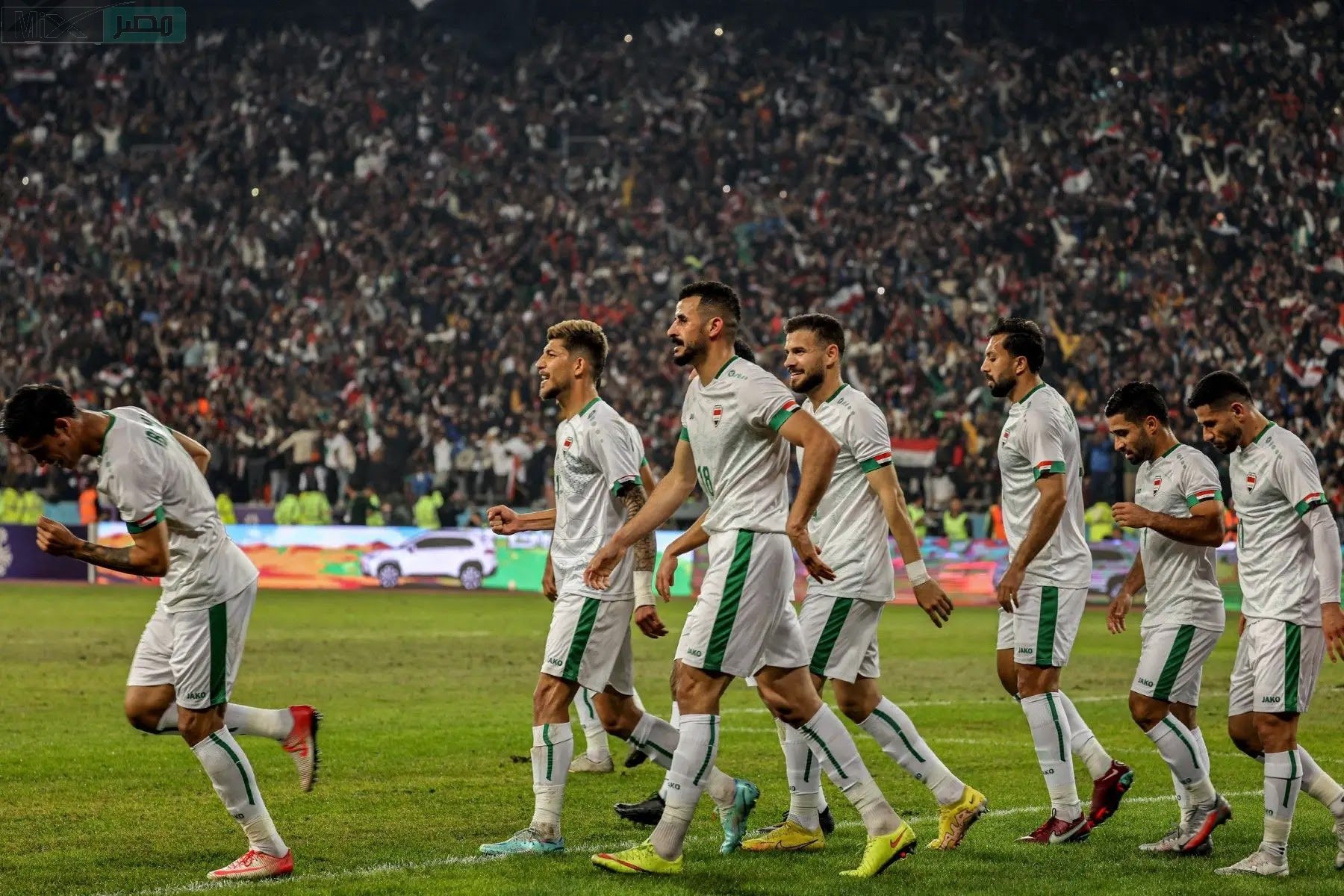 بث مباشر.. مشاهدة مباراة العراق واندونيسيا في تصفيات اسيا المؤهلة لكأس العالم بث مباشر.. مشاهدة مباراة العراق واندونيسيا في تصفيات اسيا المؤهلة لكأس العالم