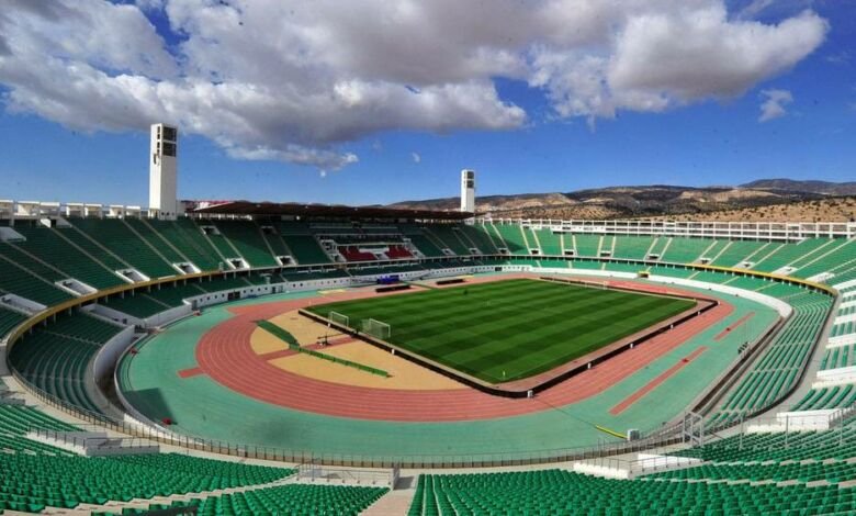 المغرب يستضيف منتخبات إفريقية في طريقها لكأس العالم المغرب يستضيف منتخبات إفريقية في طريقها لكأس العالم