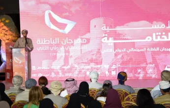 تتويج أفلام العراق وعمان والسعودية بجوائز مهرجان الباطنة السينمائي الدولي