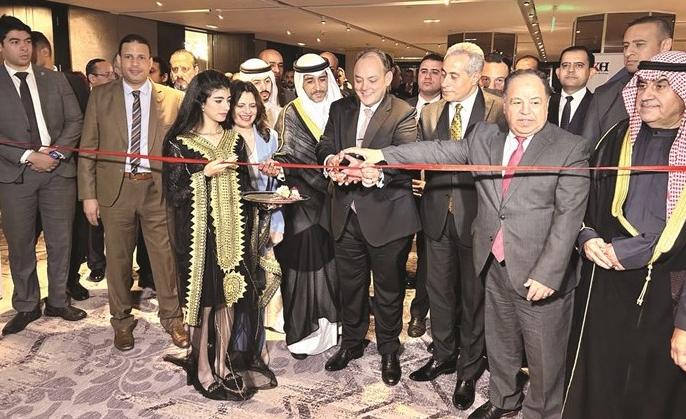 تعاون اقتصادي متجدد: الأسبوع الكويتي يلمع في القاهرة برعاية الحكومتين تعاون اقتصادي متجدد: الأسبوع الكويتي يلمع في القاهرة برعاية الحكومتين