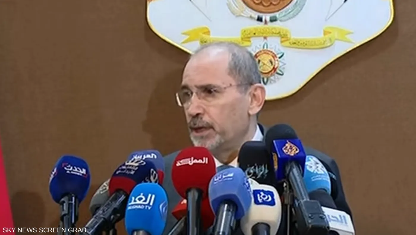 الأردن: حصانة إسرائيل من المساءلة يجب أن تنتهي ونرفض تهجير الشعب الفلسطيني الأردن: حصانة إسرائيل من المساءلة يجب أن تنتهي ونرفض تهجير الشعب الفلسطيني