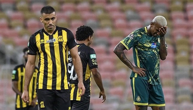 بث مباشر.. مشاهدة مباراة الخليج والاتحاد في الدوري السعودي بث مباشر.. مشاهدة مباراة الخليج والاتحاد في الدوري السعودي