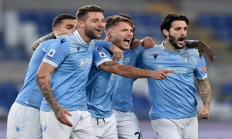 بث مباشر.. مشاهدة مباراة لاتسيو وبولونيا في الدوري الايطالي بث مباشر.. مشاهدة مباراة لاتسيو وبولونيا في الدوري الايطالي