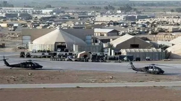 العراق: قاعدة حرير تتعرض لهجوم بواسطة طائرة مسيرة والولايات المتحدة تعزز تدابيرها الأمنية العراق: قاعدة حرير تتعرض لهجوم بواسطة طائرة مسيرة والولايات المتحدة تعزز تدابيرها الأمنية