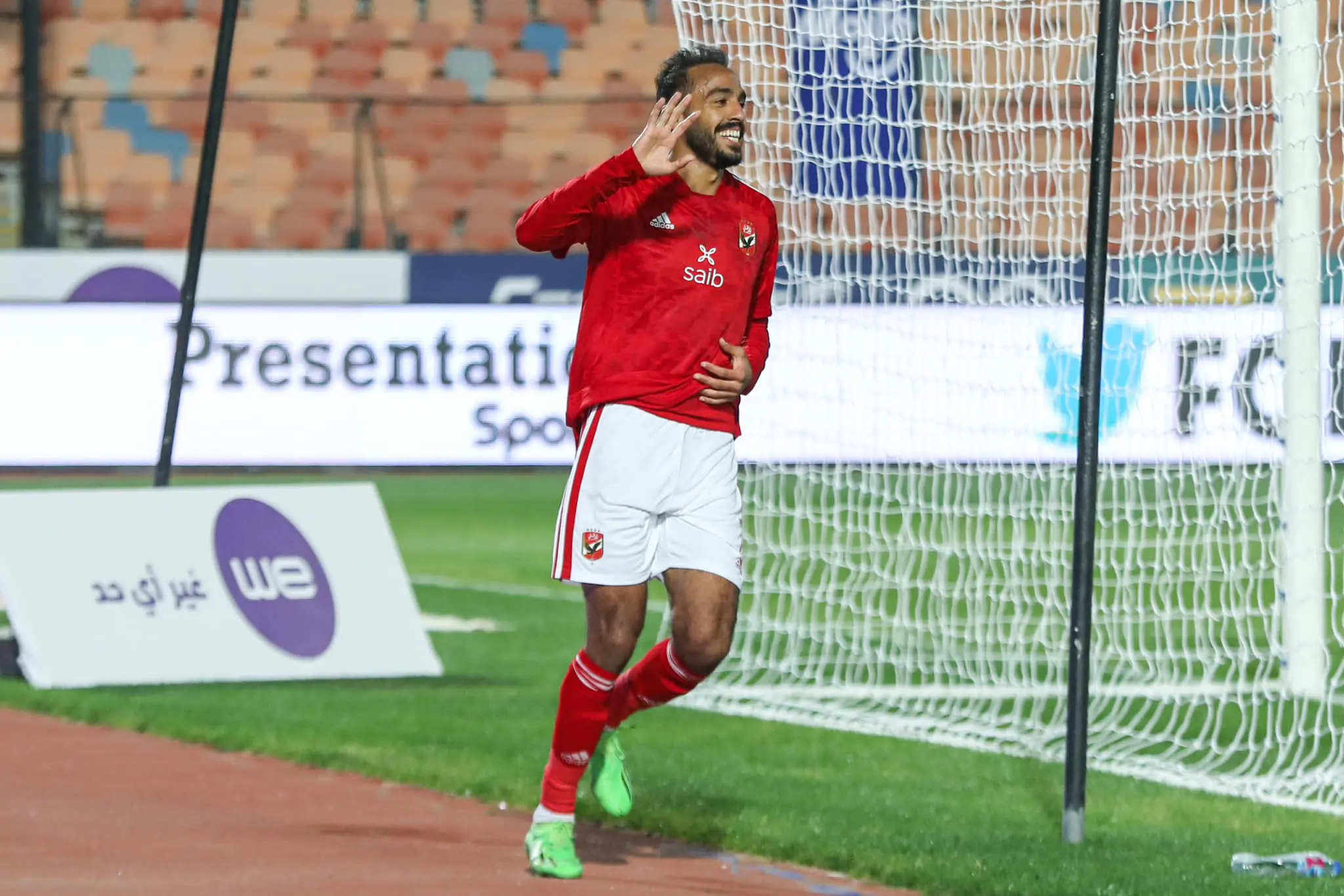 تحدٍ جديد للأهلي: كيف سيواجه غياب مهاجمه في مباراة سيراميكا؟ تحدٍ جديد للأهلي: كيف سيواجه غياب مهاجمه في مباراة سيراميكا؟