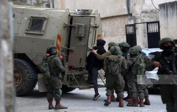 مواجهات واعتقالات: قوات الاحتلال تزيد من التوتر في قرية برقة