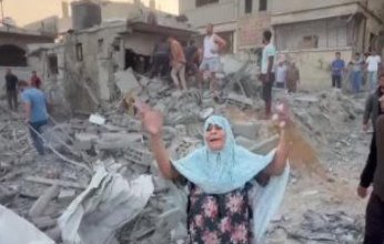 مجزرة في غزة: 15 شهيدًا في قصف إسرائيلي على المنازل