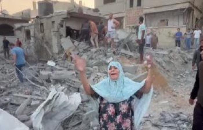 مجزرة في غزة: 15 شهيدًا في قصف إسرائيلي على المنازل مجزرة في غزة: 15 شهيدًا في قصف إسرائيلي على المنازل