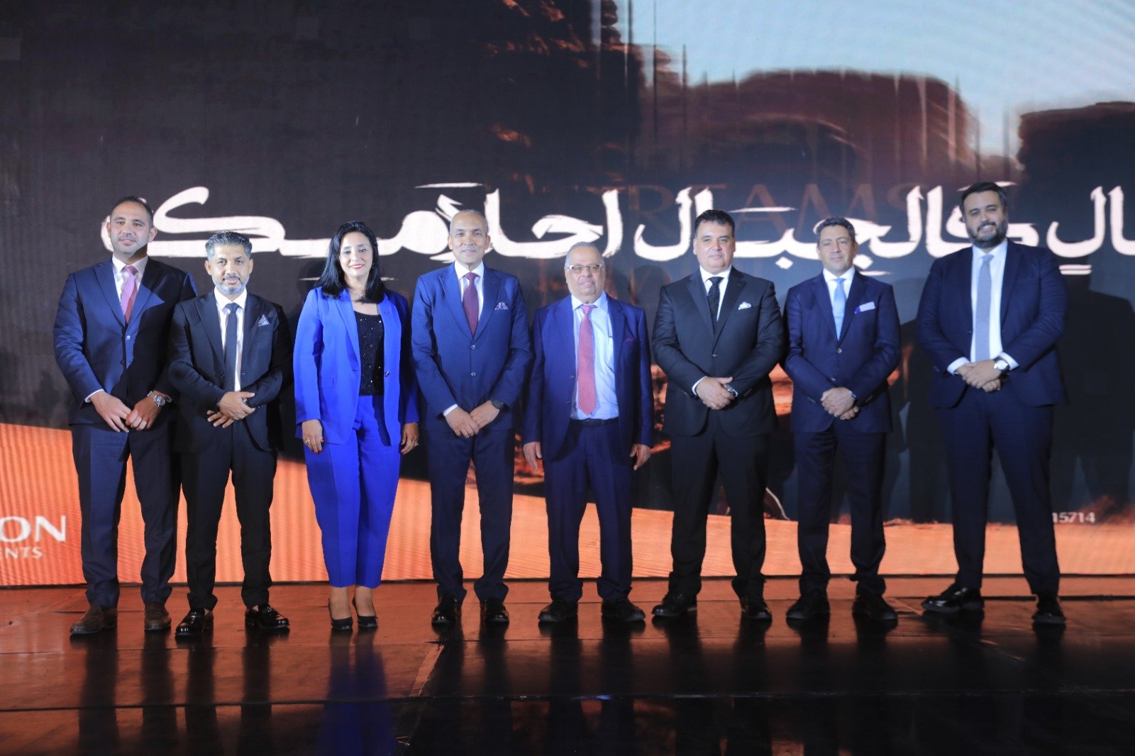 لإنشاء برج فندقي بالعاصمة الإدارية.. احتفالية للشراكة بين أحد شركات التطوير العقاري وأحد سلاسل الفنادق العالمية الكبرى لإنشاء برج فندقي بالعاصمة الإدارية.. احتفالية للشراكة بين أحد شركات التطوير العقاري وأحد سلاسل الفنادق العالمية الكبرى