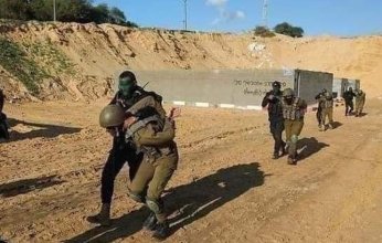 الجيش الإسرائيلي يعلن ارتفاع المحتجزين لدى "حماس" إلى 242 رهينة