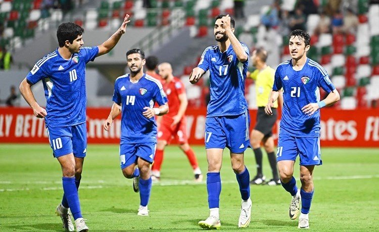 هل تعود الكويت بقوة؟ الفوز الكبير يحمل رسالة واضحة هل تعود الكويت بقوة؟ الفوز الكبير يحمل رسالة واضحة