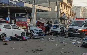 الأمين العام للأمم المتحدة يعبر عن استيائه من هجوم على سيارة الإسعاف في غزة