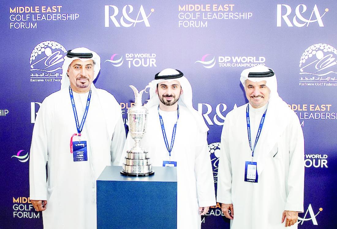 الإمارات ترتقي بالاتصالات الراديوية: قيادة عالمية في WRC-23 الإمارات ترتقي بالاتصالات الراديوية: قيادة عالمية في WRC-23