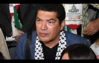باسم سمرة ينضم إلى جهود دعم فلسطين بتبرع سخي