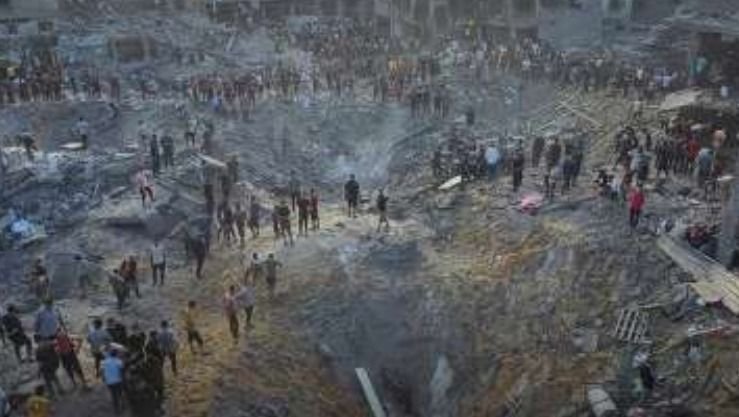 الخارجية الفنزويلية تستنكر قتل الأبرياء في غزة وتطالب بتحقيق الاستقلال لفلسطين الخارجية الفنزويلية تستنكر قتل الأبرياء في غزة وتطالب بتحقيق الاستقلال لفلسطين