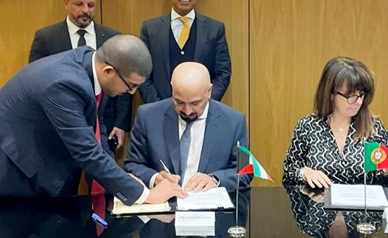 فتح الأجواء وتعزيز النقل: اتفاق مثمر بين الكويت والبرتغال في مجال الطيران فتح الأجواء وتعزيز النقل: اتفاق مثمر بين الكويت والبرتغال في مجال الطيران