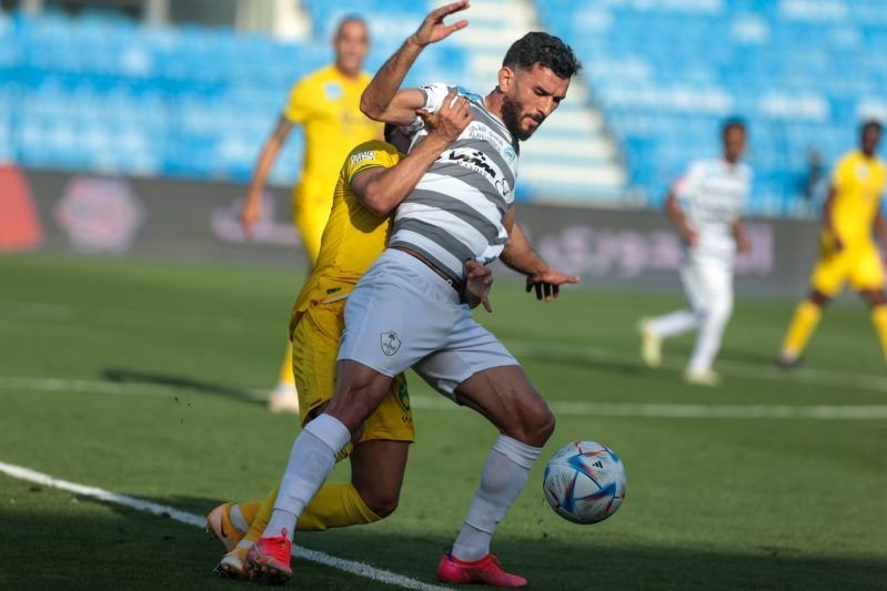 بث مباشر.. مشاهدة مباراة الطائي والخليج في الدوري السعودي بث مباشر.. مشاهدة مباراة الطائي والخليج في الدوري السعودي