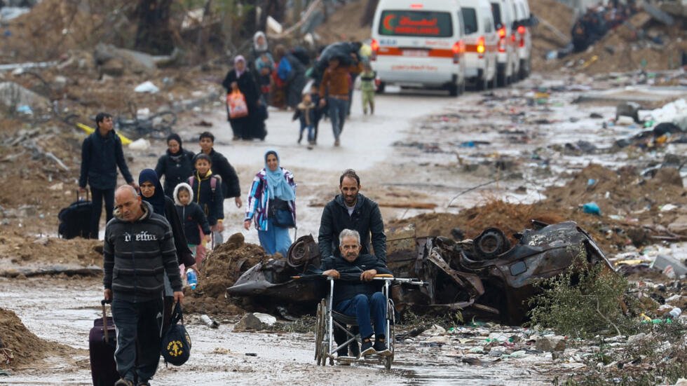 منظمة الصحة: غزة تتجه نحو كارثة صحية إذا لم يتم الدعم منظمة الصحة: غزة تتجه نحو كارثة صحية إذا لم يتم الدعم