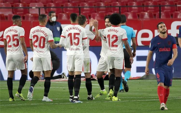 بث مباشر.. مشاهدة مباراة اشبيلية وسيلتا فيغو في الدوري الاسباني بث مباشر.. مشاهدة مباراة اشبيلية وسيلتا فيغو في الدوري الاسباني