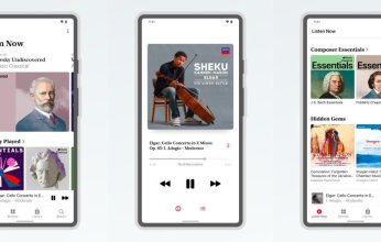 هكذا يمكنك تحميل تطبيق Apple Music Classical على جهاز iPad