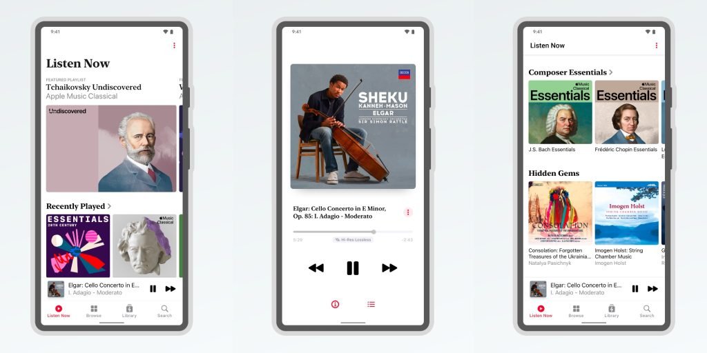 هكذا يمكنك تحميل تطبيق Apple Music Classical على جهاز iPad هكذا يمكنك تحميل تطبيق Apple Music Classical على جهاز iPad