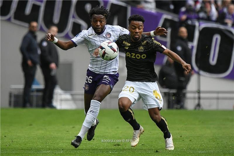 بث مباشر.. مشاهدة مباراة تولز ونادي ليل في الدوري الفرنسي بث مباشر.. مشاهدة مباراة تولز ونادي ليل في الدوري الفرنسي