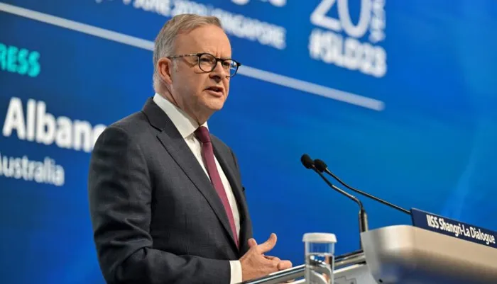 أستراليا: الهدنة بين إسرائيل وحماس يُعتبر "تقدماً مهماً" لحل الأزمة أستراليا: الهدنة بين إسرائيل وحماس يُعتبر "تقدماً مهماً" لحل الأزمة