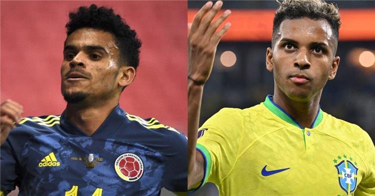 بث مباشر.. مشاهدة ممباراة البرازيل وكولومبيا في تصفيات كأس العالم امريكا الجنوبية بث مباشر.. مشاهدة ممباراة البرازيل وكولومبيا في تصفيات كأس العالم امريكا الجنوبية