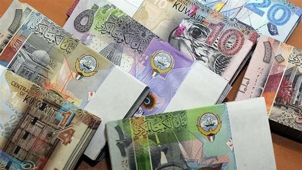 أسعار الدينار الكويتي تحافظ على استقرارها أمام الجنيه المصري أسعار الدينار الكويتي تحافظ على استقرارها أمام الجنيه المصري