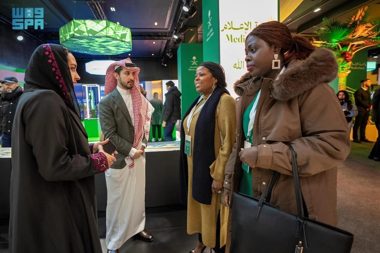 إكسبو 2030.. الإعلام السعودية تقيم "واحة الإعلام" في ساحة ڤاندوم بباريس إكسبو 2030.. الإعلام السعودية تقيم "واحة الإعلام" في ساحة ڤاندوم بباريس