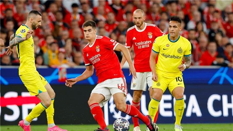 بث مباشر.. مشاهدة مباراة انترميلان وبنفيكا في دوري ابطال اوروبا بث مباشر.. مشاهدة مباراة انترميلان وبنفيكا في دوري ابطال اوروبا