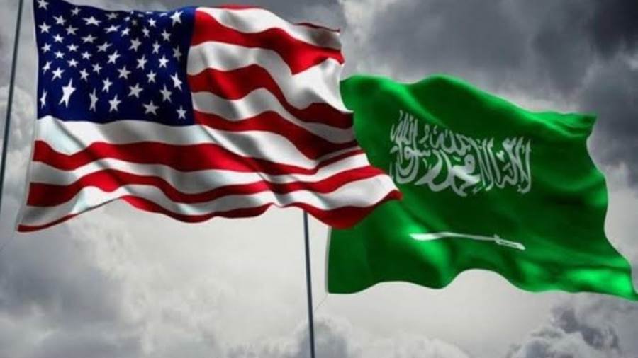 المملكة والولايات المتحدة تبحثان تعزيز الشراكة في مجال العلوم وريادة الأعمال المملكة والولايات المتحدة تبحثان تعزيز الشراكة في مجال العلوم وريادة الأعمال