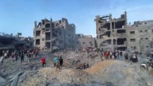 جريمة إسرائيلية جديدة في شمال غزة ترفع حصيلة الشهداء جريمة إسرائيلية جديدة في شمال غزة ترفع حصيلة الشهداء
