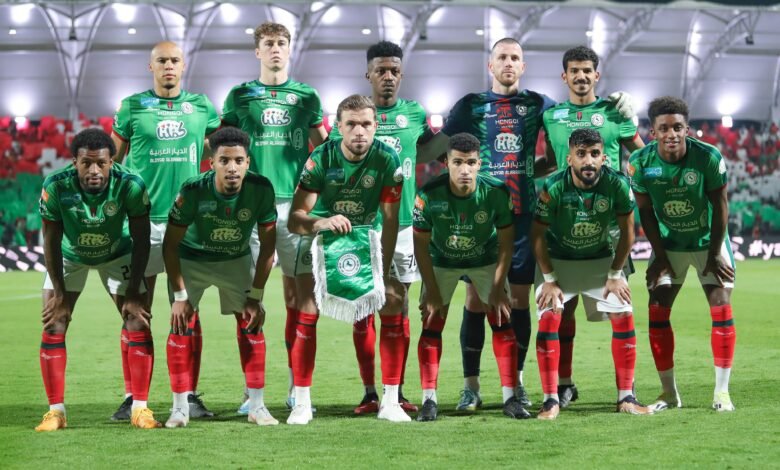 بث مباشر.. مشاهدة مباراة الاتفاق والفيحاء في الدوري السعودي بث مباشر.. مشاهدة مباراة الاتفاق والفيحاء في الدوري السعودي