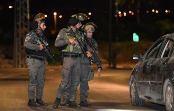 مواجهات وتشديد أمني: قوات الاحتلال تدخل بلدة الزاوية غرب سلفيت