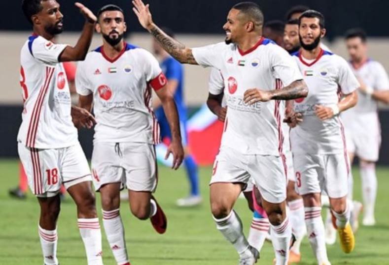 بث مباشر.. مشاهدة مباراة الشارقة وناساف في دوري ابطال اسيا بث مباشر.. مشاهدة مباراة الشارقة وناساف في دوري ابطال اسيا