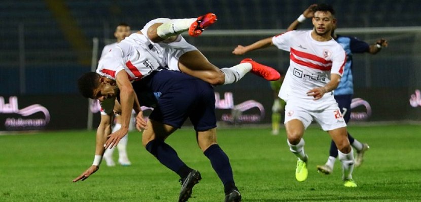 الزمالك وبيراميدز في مواجهة مثيرة بنصف نهائي كأس مصر الزمالك وبيراميدز في مواجهة مثيرة بنصف نهائي كأس مصر