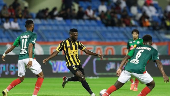 بث مباشر.. مشاهدة مباراة الاتحاد والاتفاق في الدوري السعودي بث مباشر.. مشاهدة مباراة الاتحاد والاتفاق في الدوري السعودي