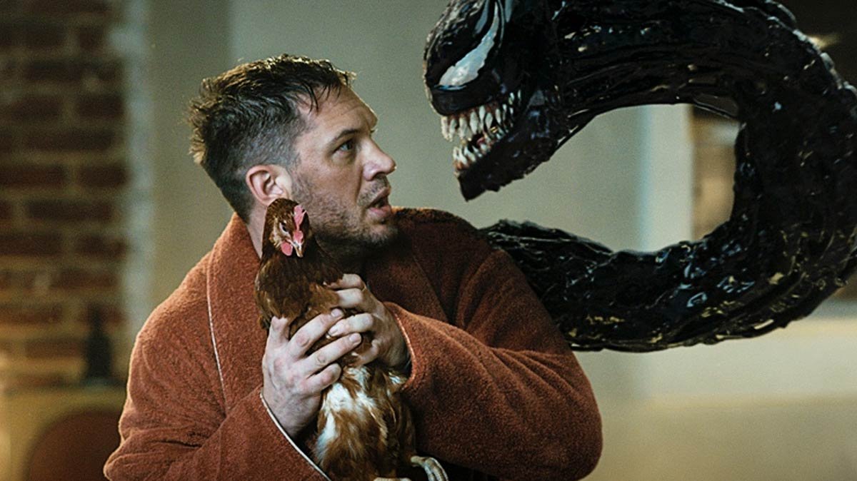 توم هاردي يكشف عن مفاجآت 'Venom 3': البداية الرسمية للإنتاج توم هاردي يكشف عن مفاجآت 'Venom 3': البداية الرسمية للإنتاج