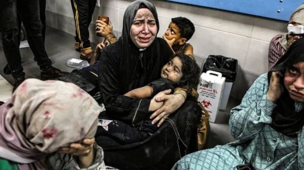 لماذا اقتحمت إسرائيل مستشفى الشفاء في غزة؟ "عواقب كارثية" لماذا اقتحمت إسرائيل مستشفى الشفاء في غزة؟ "عواقب كارثية"