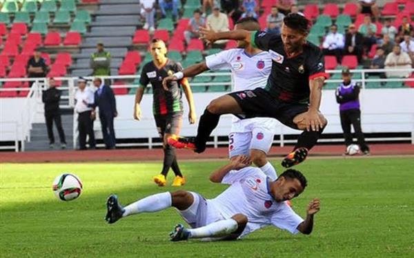بث مباشر.. مشاهدة مباراة الجيش الملكي وأولمبيك اسفي في الدوري المغربي بث مباشر.. مشاهدة مباراة الجيش الملكي وأولمبيك اسفي في الدوري المغربي
