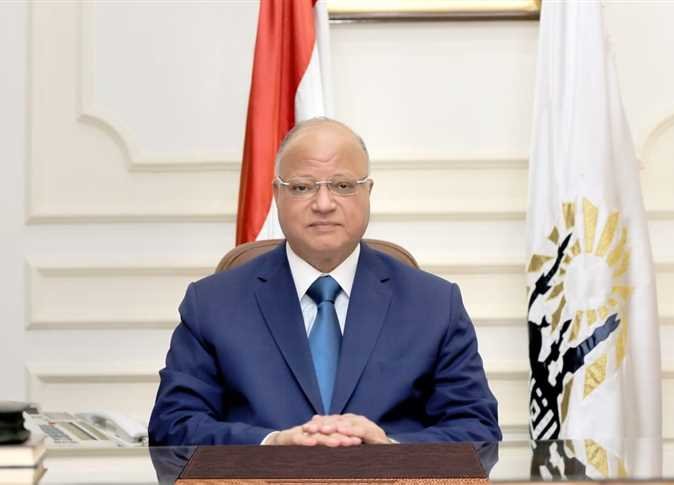 محافظ القاهرة يتابع عن كثب الإجراءات الاحترازية استعدادا للأمطار محافظ القاهرة يتابع عن كثب الإجراءات الاحترازية استعدادا للأمطار